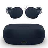 Écouteurs intra-auriculaires sans fil JABRA Elite 7 Active Bluetooth (boîte ouverte) || Bleu marine ||